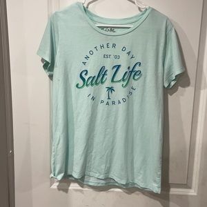Salt Life t-shirt